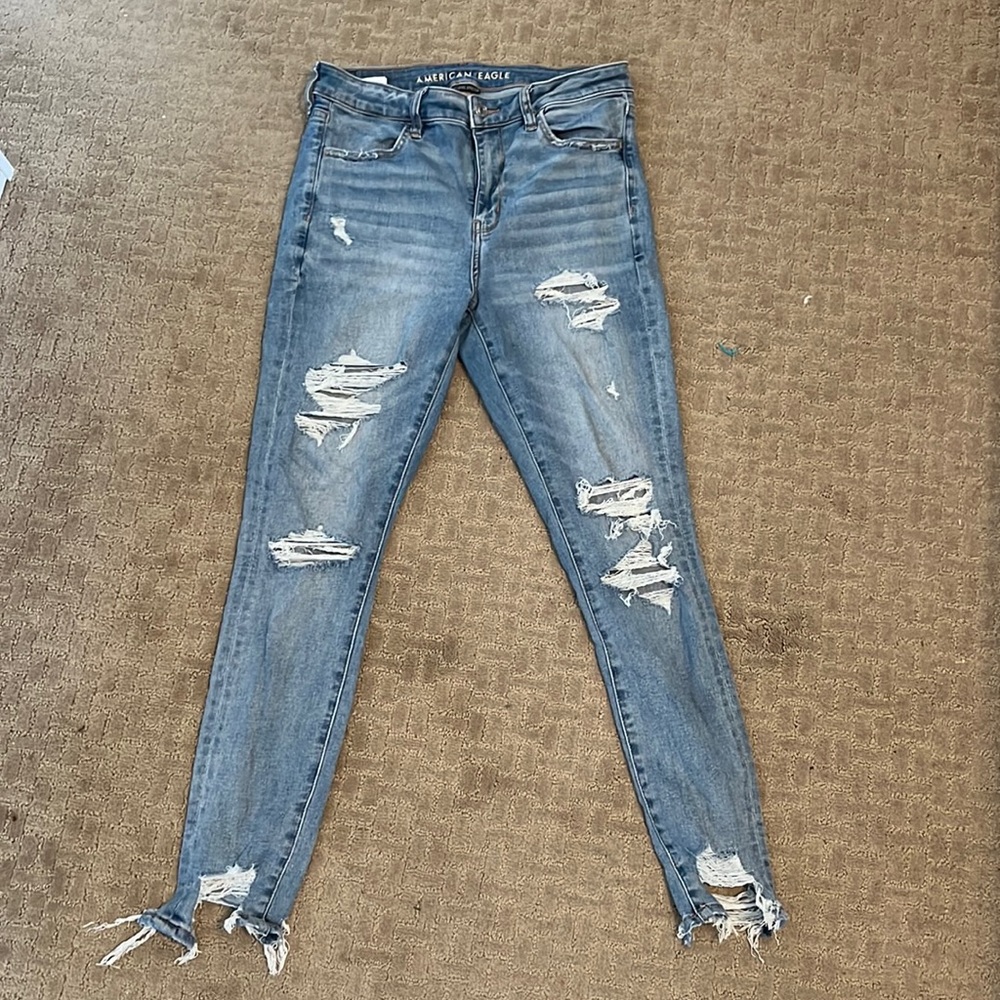 American Eagle Skinny Jeans